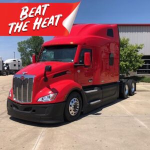 2024 Heavy Duty Truck PETERBILT 579 2133579-0