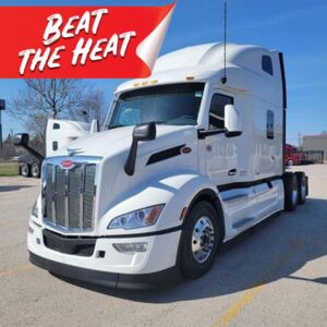 2024 Heavy Duty Truck PETERBILT 579 2135135-0