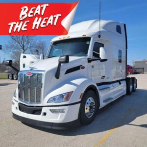 2024 Heavy Duty Truck PETERBILT 579 2135136-0