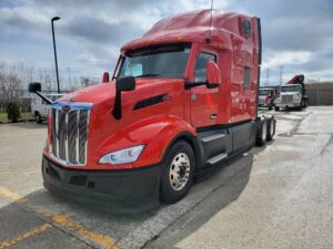 2025 PETERBILT 579