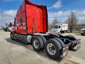 2025 Heavy Duty Truck PETERBILT 579 2135396-2