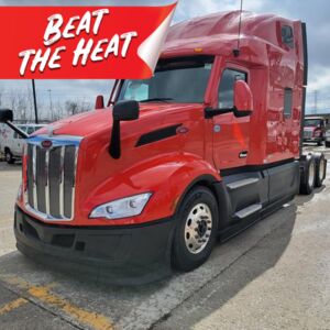 2024 Heavy Duty Truck PETERBILT 579 2135400-0