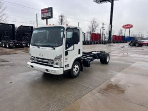 2024 Medium Duty Truck HINO S4 2136064-0