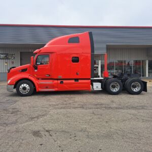 2020 Heavy Duty Truck PETERBILT 579 8678831-2