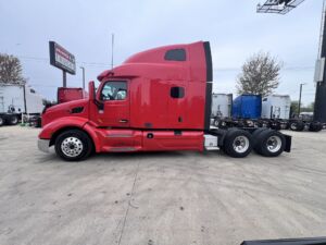 2020 Heavy Duty Truck PETERBILT 579 8678838-2