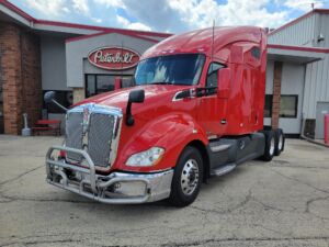 2020 KENWORTH T680