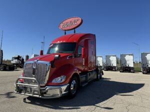 2020 KENWORTH T680