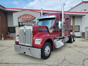 2020 KENWORTH W990