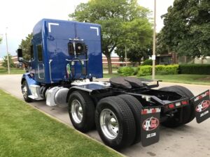 2019 Heavy Duty Truck PETERBILT 579 8679350-4