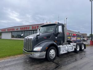 2019 Heavy Duty Truck PETERBILT 579 8679353-0