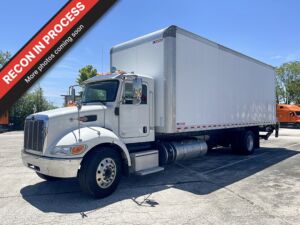 2018 PETERBILT 337