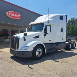 2021 Heavy Duty Truck PETERBILT 579 8679355-0