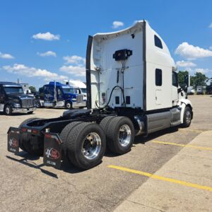 2021 Heavy Duty Truck PETERBILT 579 8679355-8