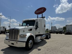 2021 Heavy Duty Truck PETERBILT 567 8679357-0