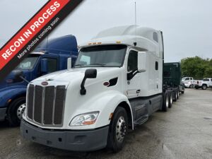 2021 Heavy Duty Truck PETERBILT 579 8679370-0