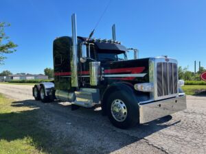 2022 Heavy Duty Truck PETERBILT 389 8679476-2