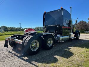 2022 Heavy Duty Truck PETERBILT 389 8679476-4